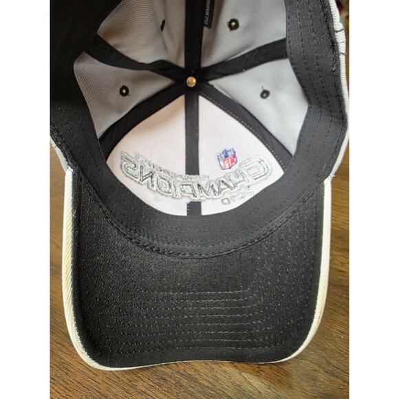 Pittsburgh Steelers Hat Cap Snap Back Trophy Collection NFL Football Super Bowl - Picture 8 of 16